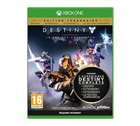 Destiny : le roi des corrompus - édition légendaire