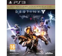 Destiny Le Roi Des Corrompus Édition Légendaire PS3 PlayStation 3