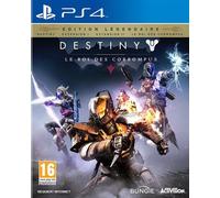 Blizzard Entertainment – Jeu PS4 – Destiny : Le Roi des Corrompus – Édition Légendaire