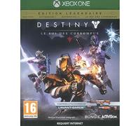 Destiny : Le Roi Des Corrompus - Legendary Edition