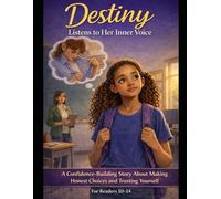 Destiny Listens To Her Inner Voice: A Confidence-Building Story About Making Honest Choices and Trusting Your Inner Voice