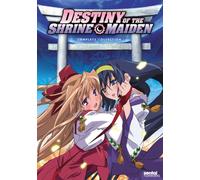 Destiny of The Shrine Maiden: Complete Collection