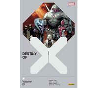 Destiny of X T01