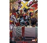 Destiny of X T01 (Edition collector) - COMPTE FERME