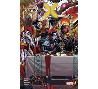 Destiny of X T01 (Edition collector) - COMPTE FERME - Gerry Duggan - Panini Comics - cartonné - Comics