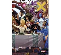 Destiny Of X Tome 2