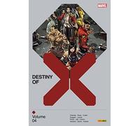 Destiny of X T04