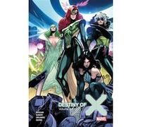 PANINI Destiny of X tome 4 (collector)