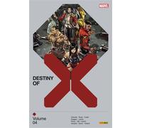 Destiny of X T04 - Gerry Duggan - Panini Comics - cartonné - Comics