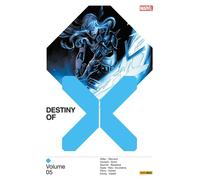 Kieron Gillen – Destiny of X Tome 5 – Cartonné – PANINI