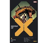 PANINI Destiny of X tome 6