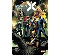 Destiny of X T06 (Edition collector) - COMPTE FERME