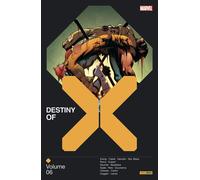 Destiny of X T06 - Gerry Duggan - Panini Comics - broché - Comics