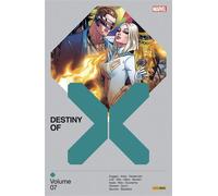 Collectif – Destiny of X – Tome 7 – Panini Comics – Broché