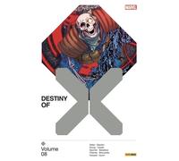 Destiny of X T08 - Kieron Gillen - Panini Comics - broché - Comics