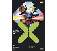 Gerry Duggan – Destiny of X Tome 9 – Panini Comics – Broché