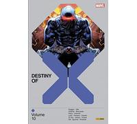 Collectif, Gerry Duggan – Destiny of X – Tome 10 – Cartonné – Panini Comics