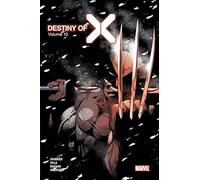Destiny of X T10 (Edition collector) - COMPTE FERME - Gerry Duggan - Panini Comics - cartonné - Comics