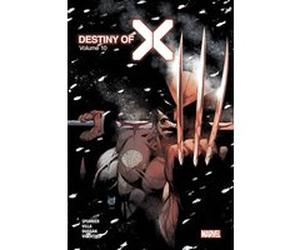 Destiny of X T10 (Edition collector) - COMPTE FERME Gerry Duggan (Auteur), Benjamin Percy (Auteur), Simon Spurrier (Auteur), Carlos F. Villa (Dessinateur), Andrea DiVito (Dessinateur), Rafael Pimentel