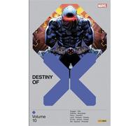 Destiny of X T10 - Gerry Duggan - Panini Comics - cartonné - Comics