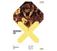 Destiny of X T11