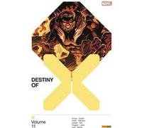 Destiny of X T11 Al Ewing (Auteur), Kieron Gillen (Auteur), Victor Lavalle (Auteur), Lucas Werneck (Dessinateur), Leonard Kirk (Dessinateur), Emilio Laiso (Dessinateur)