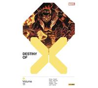 Destiny of X T11 - Al Ewing - Panini Comics - broché - Comics