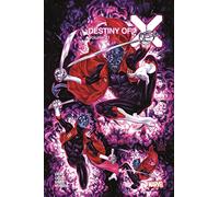 Destiny of X T11 (Edition collector) - COMPTE FERME - Al Ewing - Panini Comics - cartonné - Comics