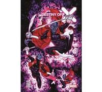Destiny of X T11 (Edition collector) - COMPTE FERME Al Ewing (Auteur), Kieron Gillen (Auteur), Victor D. LaValle (Auteur), Lucas Werneck (Dessinateur), Leonard Kirk (Dessinateur), Emilio Laiso (Dessin