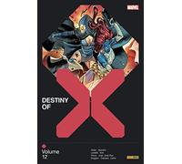 Destiny Of X Tome 12