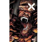 Destiny of X T12 (Edition collector) - COMPTE FERME