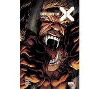 Destiny of X T12 (Edition collector) - COMPTE FERME Gerry Duggan (Auteur), Kieron Gillen (Auteur), Victor D. LaValle (Auteur), Joshua Cassara (Dessinateur), Michele Bandini (Dessinateur), Leonard Kirk