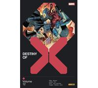 Destiny of X T12 - Gerry Duggan - Panini Comics - broché - Comics