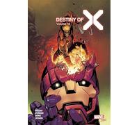Destiny Of X Tome 13