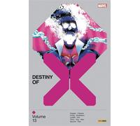 Collectif – Destiny of X – Tome 13 – Broché