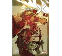 PANINI Destiny of X (collector) tome 14