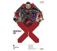 Destiny of X T14 - Kieron Gillen - Panini Comics - broché - Comics