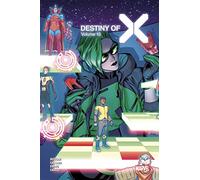 Destiny Of X Tome 15