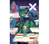 Destiny of X T15 (Edition collector) - COMPTE FERME - Gerry Duggan - Panini Comics - cartonné - Comics
