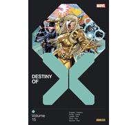 Destiny of X T15 - Gerry Duggan - Panini Comics - broché - Comics