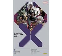 Leah Williams – Destiny of X – Tome 16 – Broché – Panini