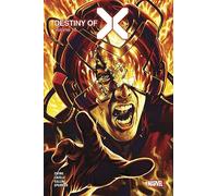 Destiny of X T16 (Edition collector) - COMPTE FERME - Leah Williams - Panini Comics - cartonné - Comics