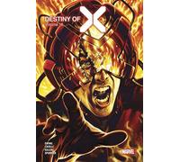 Destiny of X T16 (Edition collector) - COMPTE FERME - Leah Williams - Panini Comics - cartonné - Comics