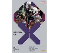 Destiny of X T16 - Leah Williams - Panini Comics - broché - Comics