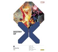 Destiny of X T17