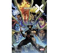 Destiny of X T17 (Edition collector) - COMPTE FERME - Victor Lavalle - Panini Comics - cartonné - Comics