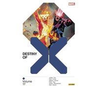 Collectif, Victor D. LaValle – Destiny of X – Tome 17 – Broché