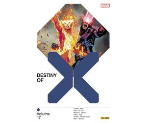 Destiny of X T17 - Victor D. LaValle - Panini Comics - broché - Comics