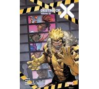 Destiny of X T18 (Edition collector) - COMPTE FERME ed.collector - Gerry Duggan - Panini Comics - cartonné - Comics