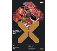 Destiny of X T18 - Gerry Duggan - Panini Comics - broché - Comics